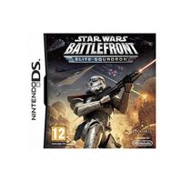 JEU DS - DSI STAR WARS BATTLEFRONT : Elite Squadron / JEU CONSO JEU DS - DSI STAR WARS BATTLEFRONT : Elite Squadron / JEU CONSO