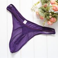 STRING - TANGA Lanières en nylon G-string Homme Sous-vêtements Ho STRING - TANGA Lanières en nylon G-string Homme Sous-vêtements Ho