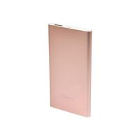 BATTERIE EXTERNE MUVIT TAB Batterie de Secours 5000MAH Finition MET BATTERIE EXTERNE MUVIT TAB Batterie de Secours 5000MAH Finition MET