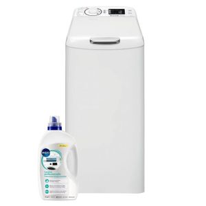LAVE-LINGE BRANDT LAVE-LINGE TOP 6,5kg 1300trs/min A+++ Tambo