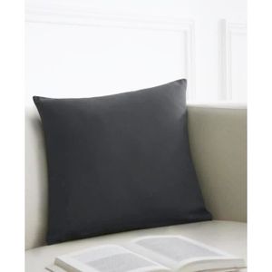 COUSSIN TODAY Coussin déhoussable 100% coton - 40x40 cm - 