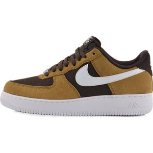 Nike 1 43 Vente Force Achat Marron Basket Air Mid En WDHb92IeEY