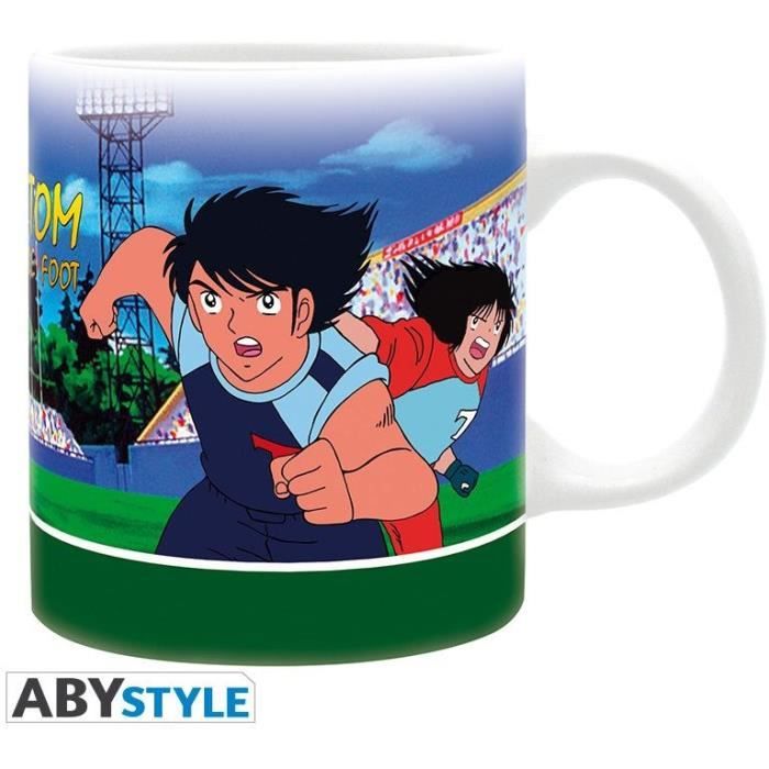 Mug Olive Et Tom : Atton VS Landers