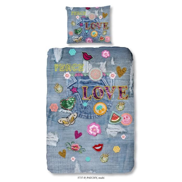 Parure de couette Cdiscount