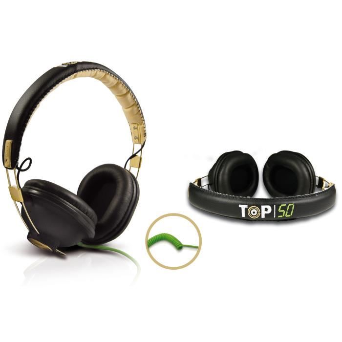 MET 480147 Casque rétro Top 50