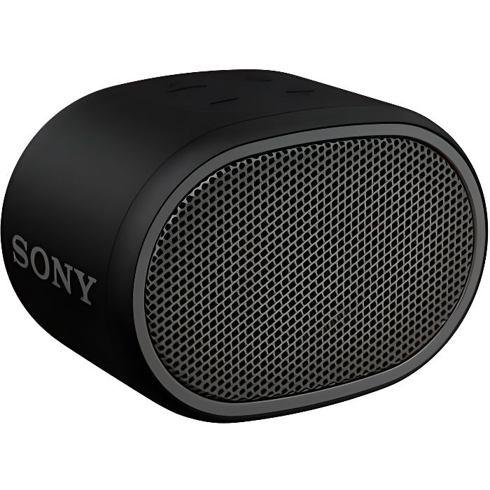 SONY SRSXB01B.CE7 Enceinte Bluetooth Entry Wireless - Noir