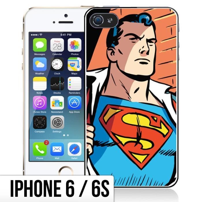 coque iphone 6 superman coque iphone 6 superman