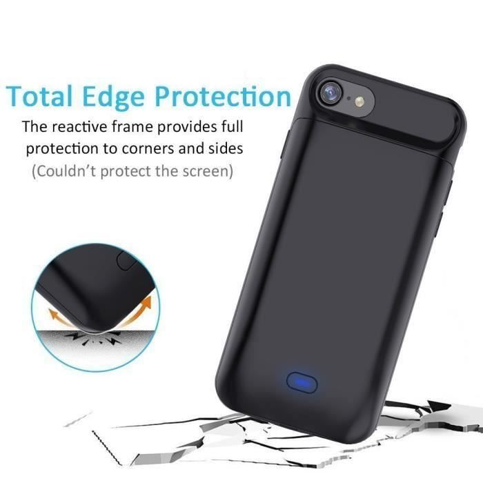 protection iphone 4 coque baterie