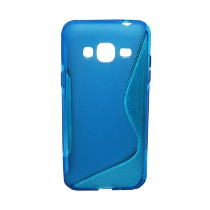 coque samsung j3 2016 bleu turquoise coque samsung j3 2016 bleu turquoise