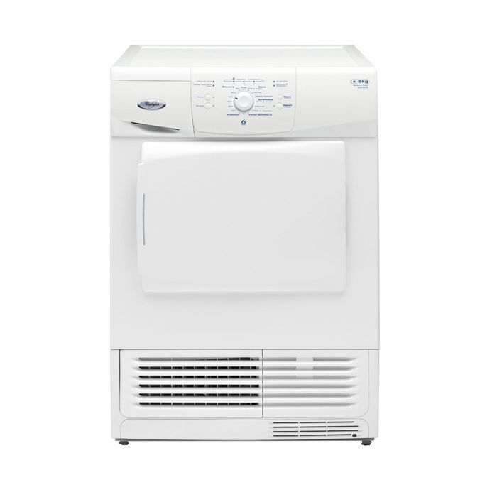 SECHE LINGE A CONDENSATION   Whirlpool AWZ9478   Achat / Vente SECHE