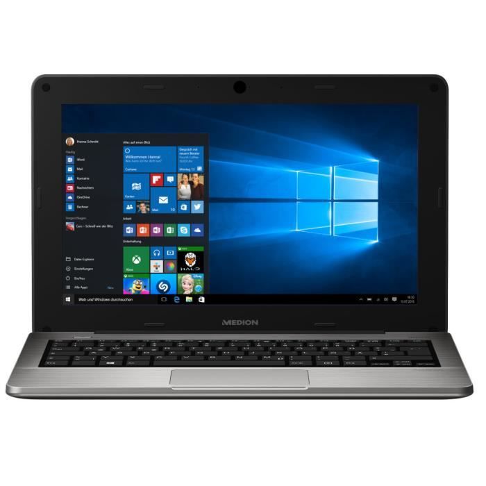® AKOYA® S2217 PC Portable 11.6"3