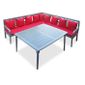 jeu de canap dangle dextrieur et table 16 pcs bois dacacia canap confortable achat vente canap sofa divan cdiscount - Canape D Exterieur jeu de canap dangle dextrieur et table 16 pcs bois dacacia canap confortable achat vente canap sofa divan cdiscount - Canape D Exterieur