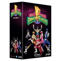 DVD SÉRIE Power Rangers - Mighty Morph'n Coffret Volume 1 (D DVD SÉRIE Power Rangers - Mighty Morph'n Coffret Volume 1 (D
