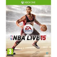 JEU XBOX ONE NBA Live 15 Jeu XBOX One JEU XBOX ONE NBA Live 15 Jeu XBOX One
