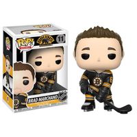 FIGURINE - PERSONNAGE Figurine Funko Pop! Bruins - NHL: Brad Marchand FIGURINE - PERSONNAGE Figurine Funko Pop! Bruins - NHL: Brad Marchand