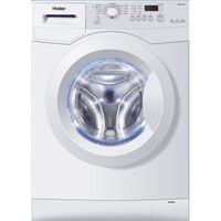LAVE-LINGE HAIER W914 - Lave-linge frontal - 9 kg - 1400 tour LAVE-LINGE HAIER W914 - Lave-linge frontal - 9 kg - 1400 tour
