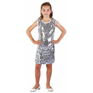 DÉGUISEMENT , PANOPLIE Déguisement robe disco enfant Taille S