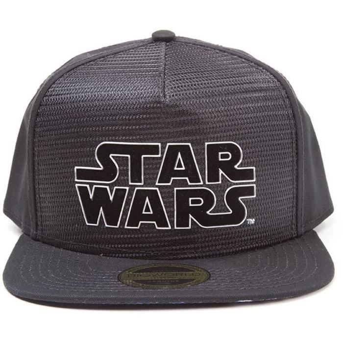 Casquette snapback Star Wars: Logo Star Wars