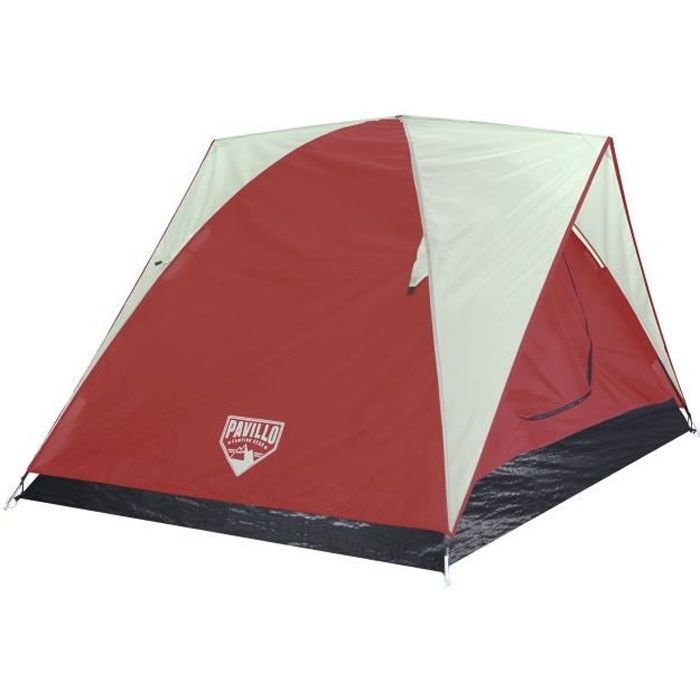 PAVILLO By Bestway Tente Woodlands – Double toît - 2 places