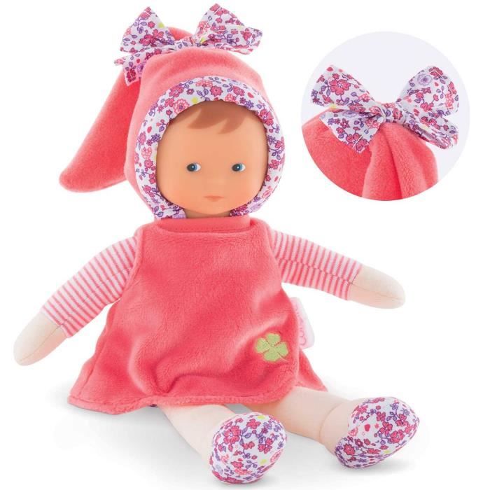 COROLLE Peluche Miss 1001 Fleurs