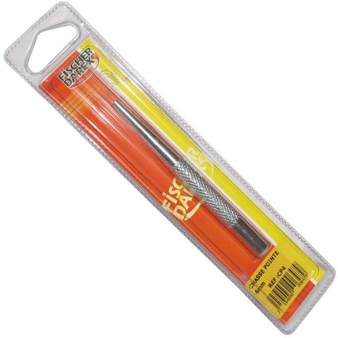 Chasse pointe - D: 4 mm