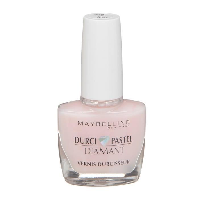GEMEY MAYBELLINE Vernis à Ongles - Durci Pastel
