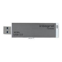 INTEGRAL Clé USB XCEL - 128GB - 3.0