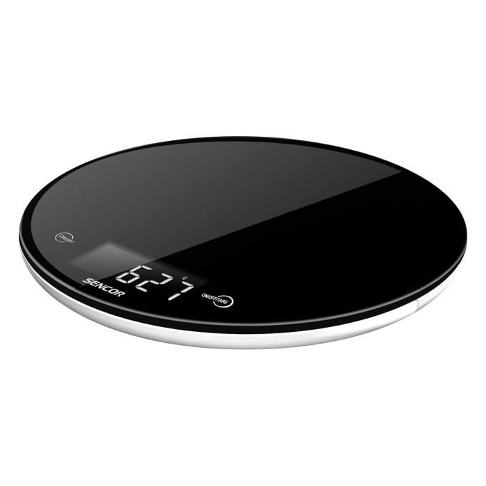 SENCOR SKS5300 Balance de cuisine - Noir