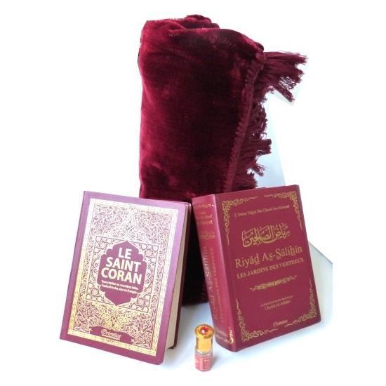 Cadeau Saint Coranarabe Musulman HommeLe Pour Coffret Pack sCdthQr
