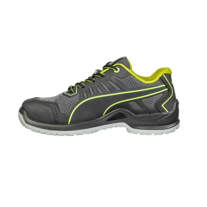 chaussure securite femme puma chaussure securite femme puma