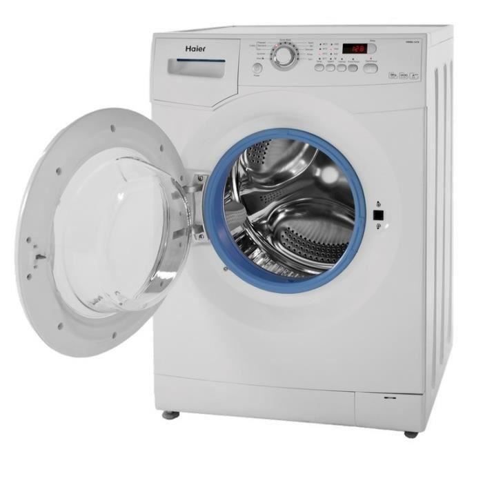  W914 - Lave-linge frontal - 9 kg - 1400 tours1