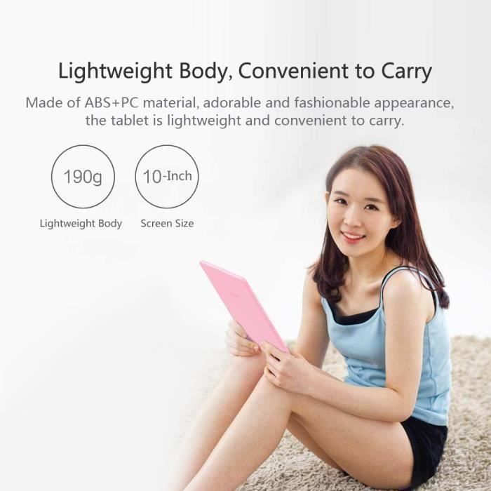 10'' Tablette Graphique écriture2