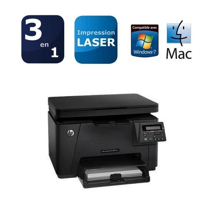 Hp Color Laserjet Pro M177fw Купить