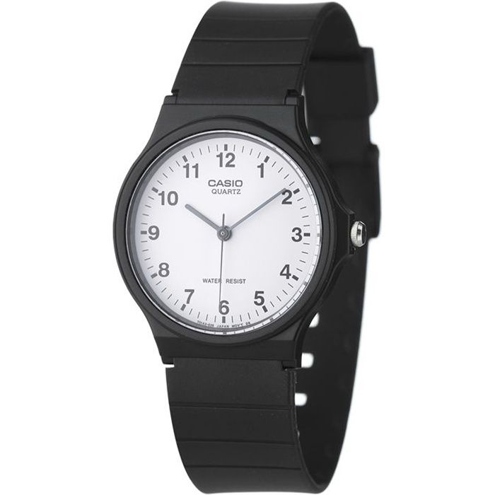 CASIO Montre Homme   Achat / Vente MONTRE BRACELET CASIO Montre Homme