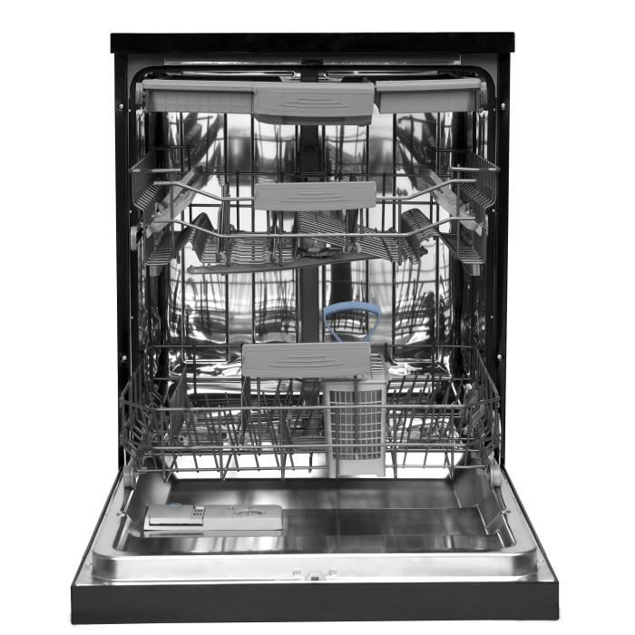  DW10-T1447B - Lave-vaisselle posable - 10 couverts1