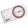 Boussole Country boussole - Silva UNI Blanc