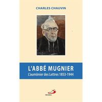 LIVRE RELIGION L'abbé Mugnier LIVRE RELIGION L'abbé Mugnier