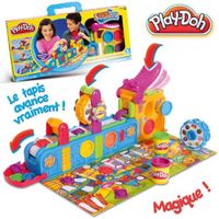 JEU DE PÂTE À MODELER Play Doh - L'usine aux merveilles JEU DE PÂTE À MODELER Play Doh - L'usine aux merveilles