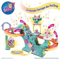 FIGURINE - PERSONNAGE LITTLEST PETSHOP Le Monde Féerique Des Petshops FIGURINE - PERSONNAGE LITTLEST PETSHOP Le Monde Féerique Des Petshops