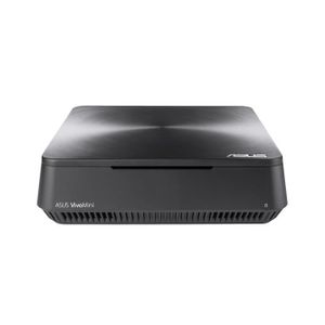 ASUS mini-PC VM65N-G067Z - RAM 8Go - Intel Core i5-7200U - 256GoSSD + Dualbay