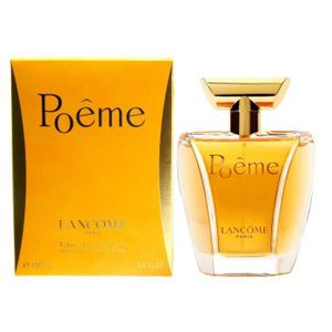Parfum 100ml Eau Vaporisateur Achat De Femme Lancome Poeme Vente fyY76bgv