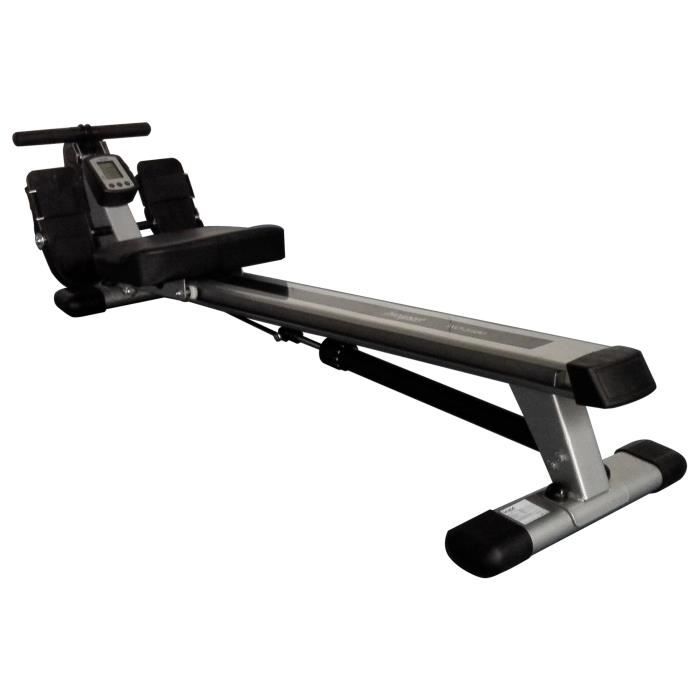 IXOSPORT Rameur de Fitness Par Tirage Central Ixo 5480