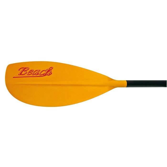 BIC SPORT Pagaie Démontable Beach - Orange - 215 cm