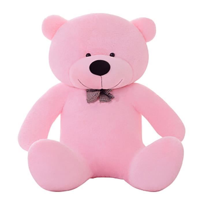 peluche enorme ours