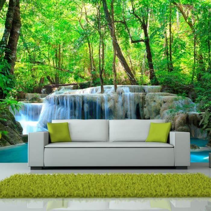 Affiche g ante Poster  XXL NATURE 300x210 cm 6 l s 