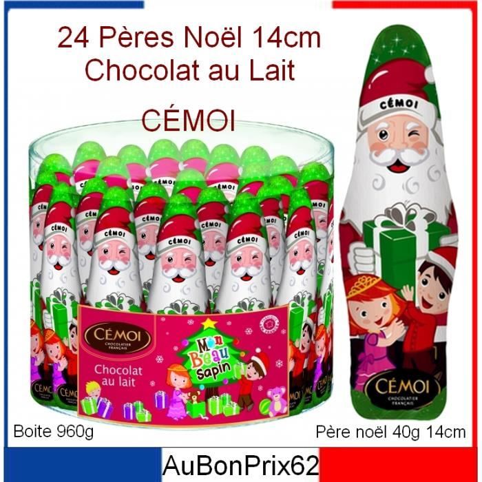 Pere noel chocolat - Achat / Vente Pere noel chocolat pas cher - Soldes