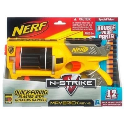   Maverick + 12 fléchettes   Achat / Vente JEU DE TIR Maverick + 12