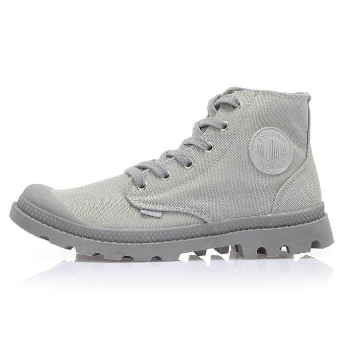 Bottes Hommes Chaussures Haute Martin Souffle Toiles Casual Confortable Homme rOUwgrqF