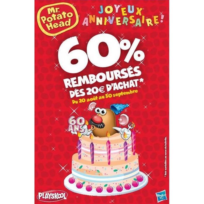 Playskool Mr Patate   Achat / Vente FIGURINE Playskool Mr Patate