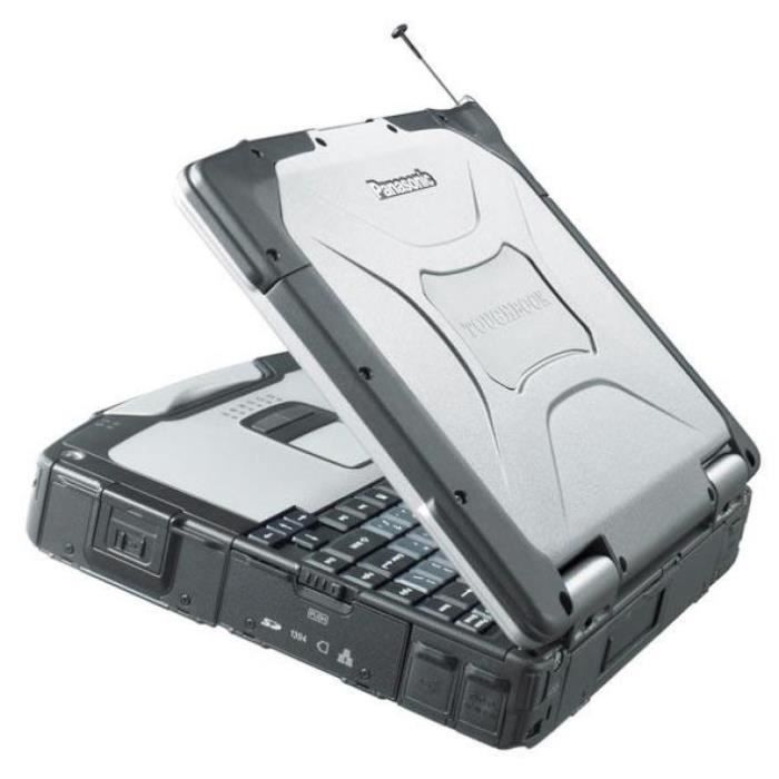  TOUGHBOOK CF-30 TACTILE ULTRA SOLIDE RUGGED 10003